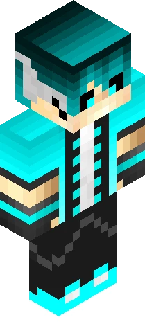 Skin 382121 Minecraft skin preview