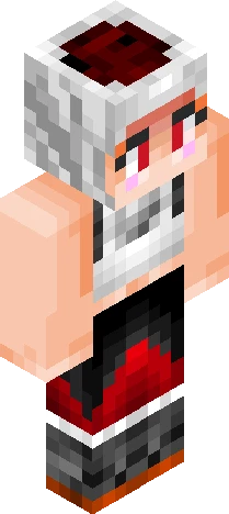 Skin 383837 Minecraft skin preview