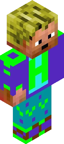 Skin 385057 Minecraft skin preview