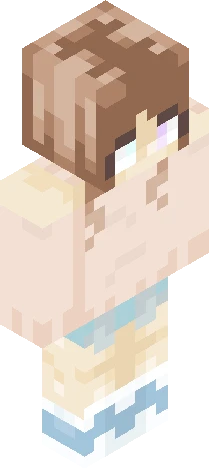Skin 3856f2 Minecraft skin preview