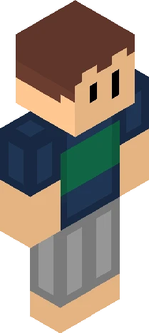 Skin 3859fa Minecraft skin preview