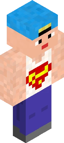 Skin 38674b Minecraft skin preview