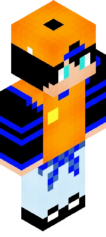 Skin 387691 Minecraft skin preview