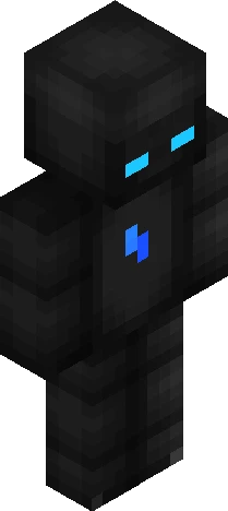 Skin 387db3 Minecraft skin preview