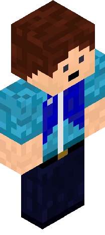 Skin 388a74 Minecraft skin preview