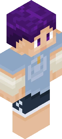 Skin 388a90 Minecraft skin preview