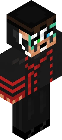 Skin 388cd1 Minecraft skin preview
