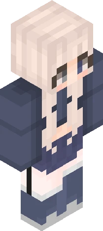 Skin 389025 Minecraft skin preview