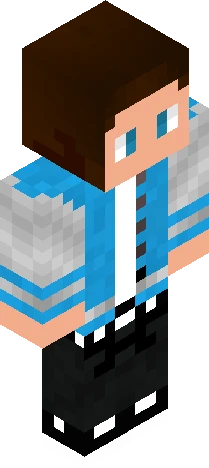Skin 389b16 Minecraft skin preview