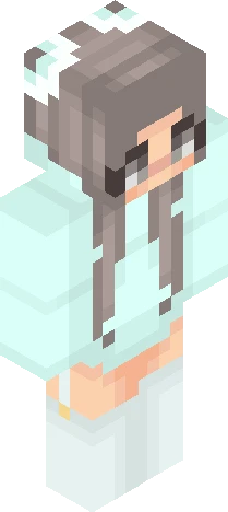 Skin 38bfdf Minecraft skin preview