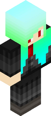 Skin 38f4bd Minecraft skin preview