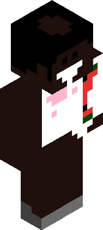 Skin 38fed2 Minecraft skin preview