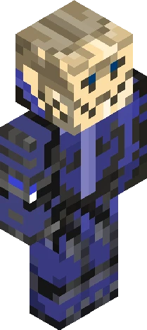 Skin 3906c3 Minecraft skin preview
