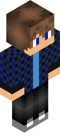 Skin 390758 Minecraft skin preview