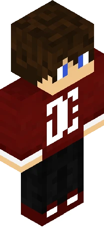 Skin 390e7c Minecraft skin preview
