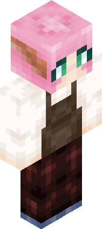 Skin 391cb9 Minecraft skin preview