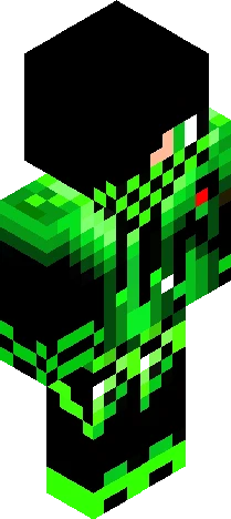 Skin 392168 Minecraft skin preview