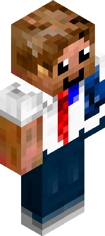 Skin 3931a8 Minecraft skin preview