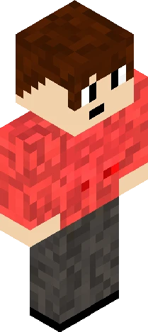 Skin 3934e8 Minecraft skin preview