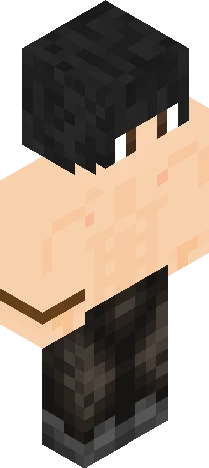 simplistic, blocky representation com.. Minecraft skin preview