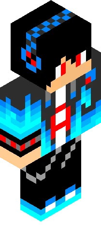 Skin 394819 Minecraft skin preview