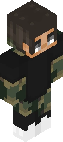 Skin 395204 Minecraft skin preview