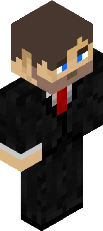 Skin 395354 Minecraft skin preview