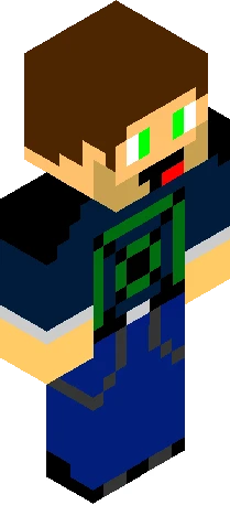 Skin 395a28 Minecraft skin preview