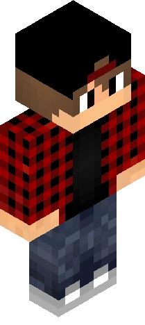 Skin 39639f Minecraft skin preview