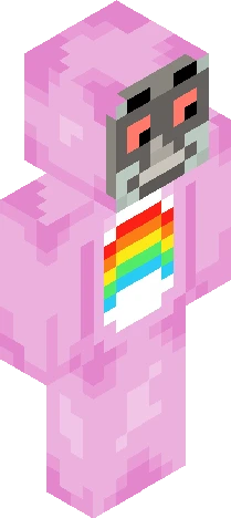 Skin 3975d0 Minecraft skin preview