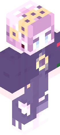 Skin 397f0a Minecraft skin preview
