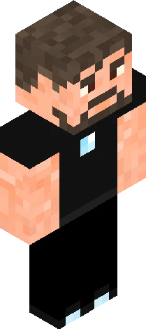 Skin 399c48 Minecraft skin preview
