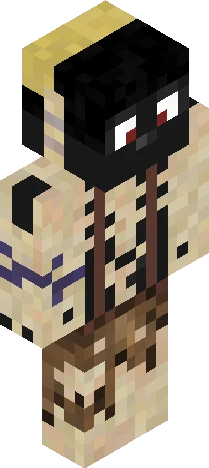 Skin 39bad6 Minecraft skin preview