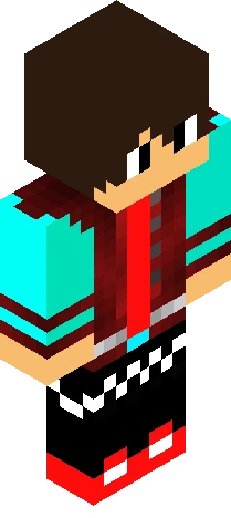 Skin 39bd49 Minecraft skin preview