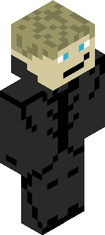 Robot Skin Minecraft skin preview