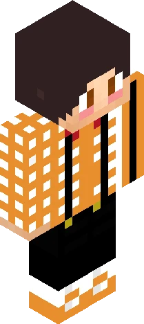 Skin 39f93a Minecraft skin preview