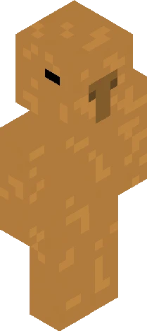 Skin 39fafa Minecraft skin preview