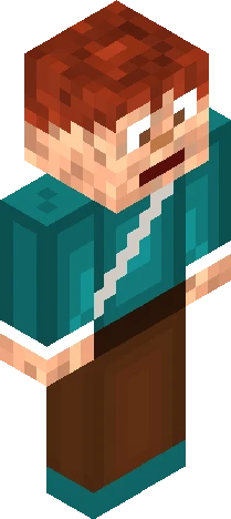 Skin 3a195c Minecraft skin preview