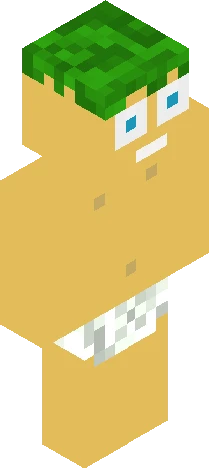 Skin 3a1a95 Minecraft skin preview