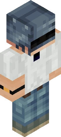 Skin 3a3249 Minecraft skin preview