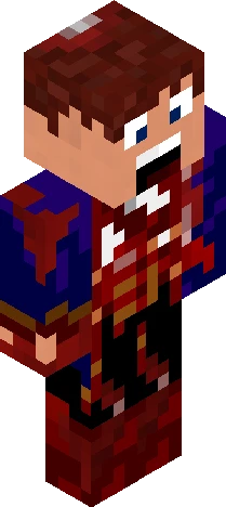 Skin 3a3335 Minecraft skin preview
