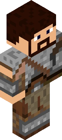Skin 3a376d Minecraft skin preview