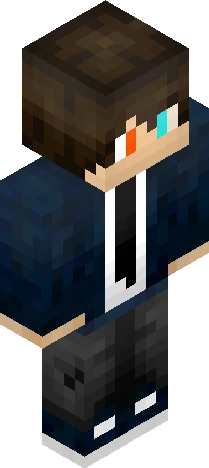 Skin 3a4d4c Minecraft skin preview