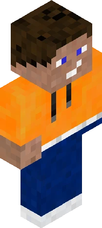 Skin 3a5f3f Minecraft skin preview