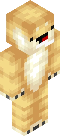Skin 3a640c Minecraft skin preview