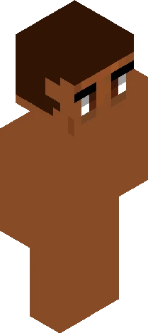 Robot Skin Minecraft skin preview