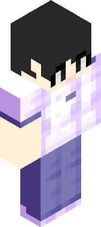 Skin 3a718d Minecraft skin preview