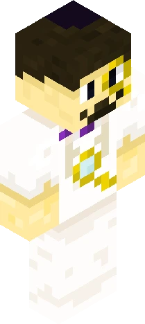 Skin 3a88a7 Minecraft skin preview