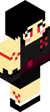 Ninja Skin Minecraft skin preview