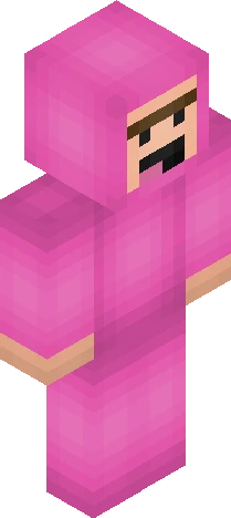 Skin 3a9bb7 Minecraft skin preview